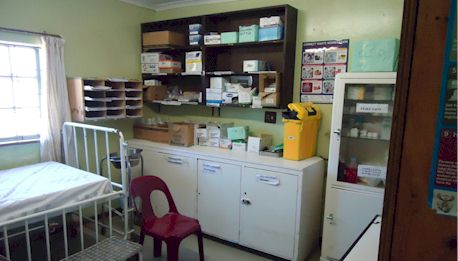 consulting room